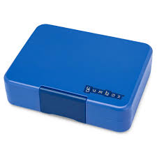 YUMBOX SNACK SURF BLUE
