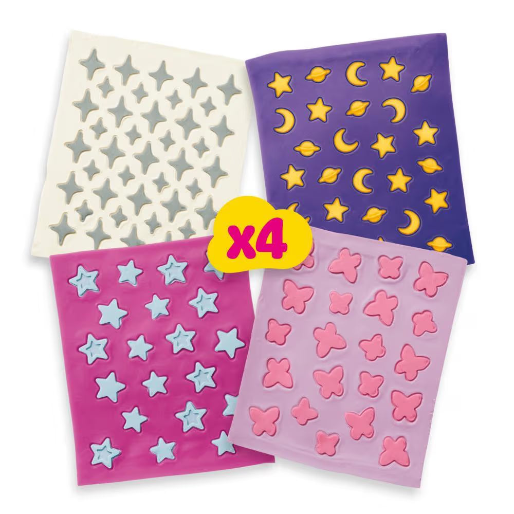 Play-Doh Barbie Sparkles & Gems Accessory Pack