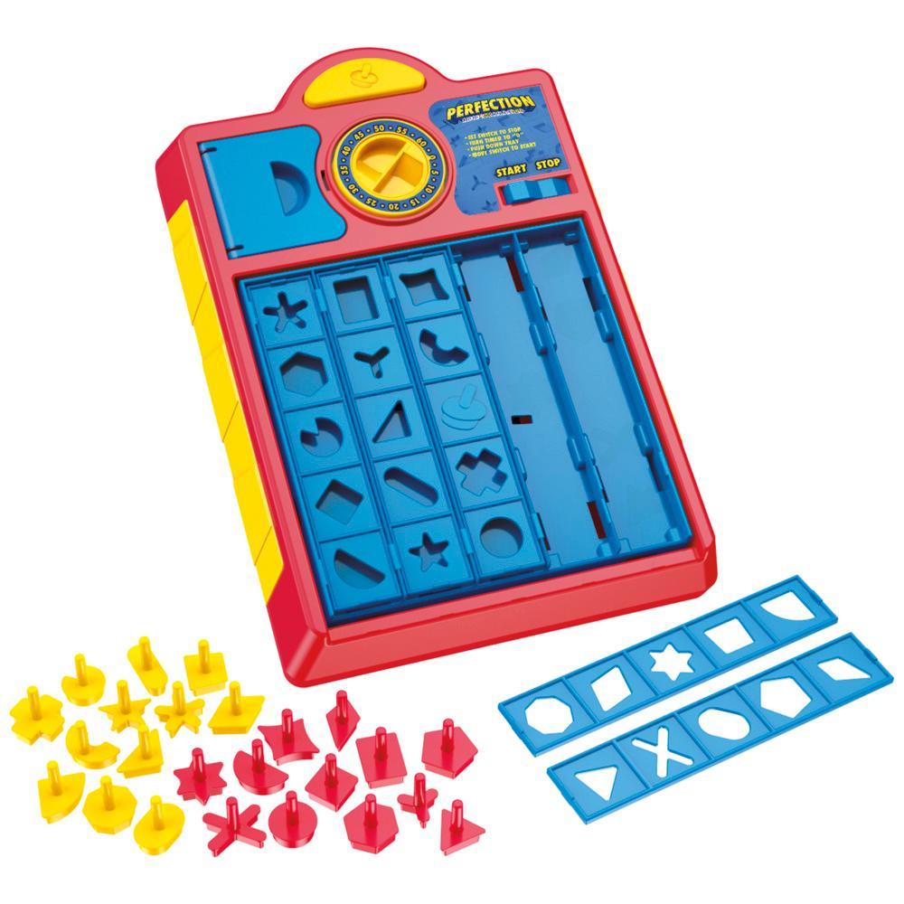 Hasbro Perfection Board Game