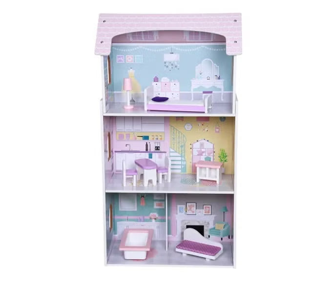 EDUFUN ANNA DOLLHOUSE