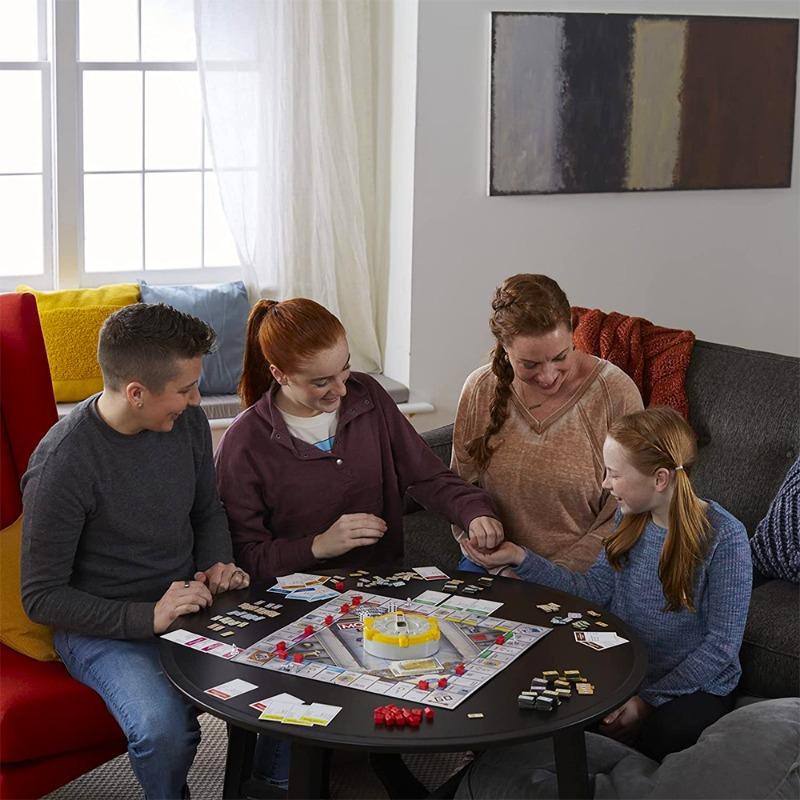 Hasbro Monopoly Secret Vault