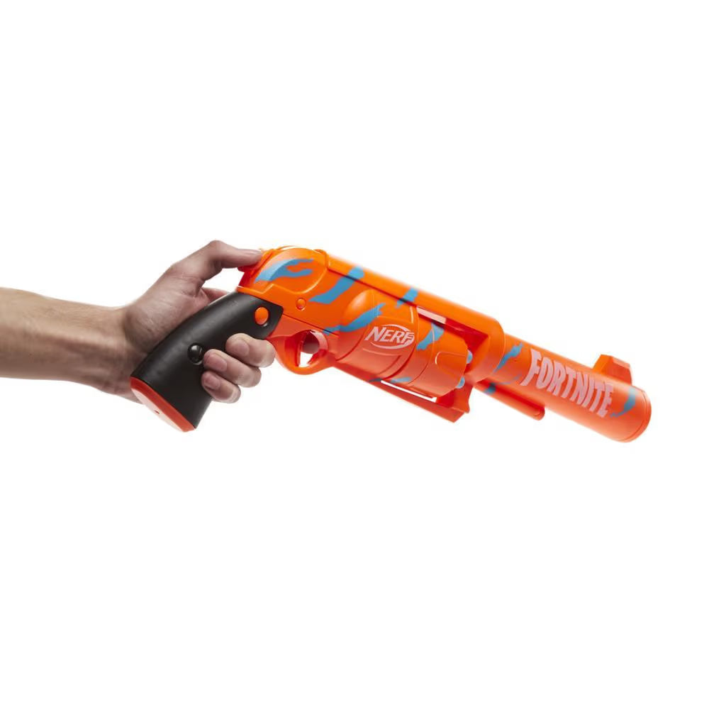 Nerf Fortnite 6-SH Dart Toy Blaster