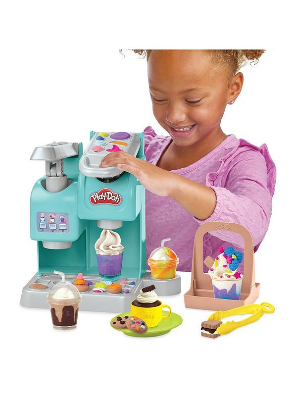 Play-Doh Super Colorful Cafe Play Set