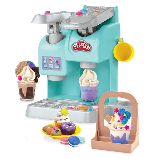 Play-Doh Super Colorful Cafe Play Set