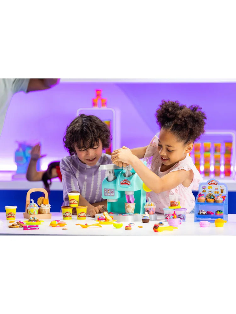 Play-Doh Super Colorful Cafe Play Set