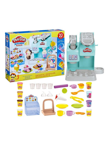 Play-Doh Super Colorful Cafe Play Set
