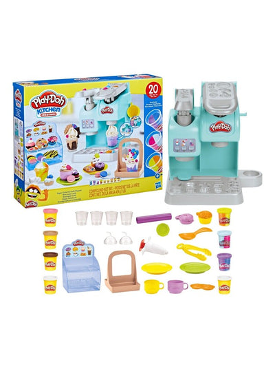 Play-Doh Super Colorful Cafe Play Set