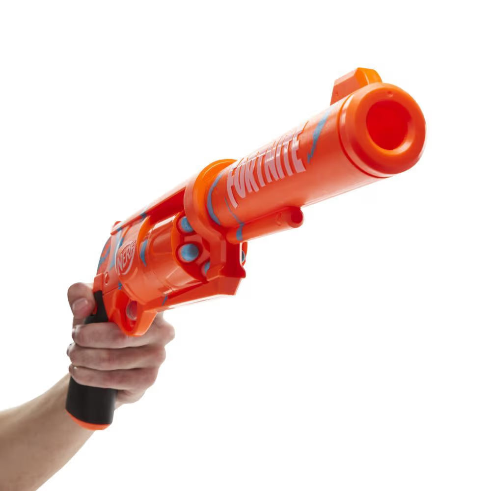 Nerf Fortnite 6-SH Dart Toy Blaster