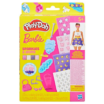 Play-Doh Barbie Sparkles & Gems Accessory Pack