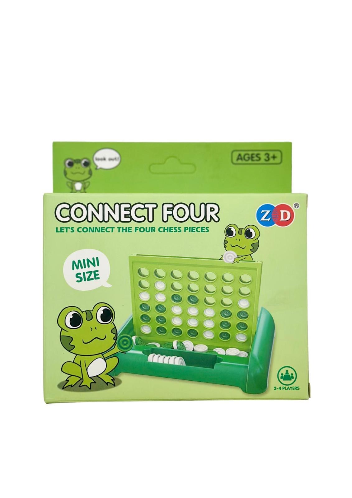 Connect 4 Chess - 12 Pcs