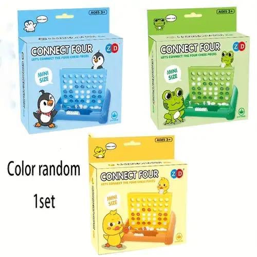 Connect 4 Chess - 12 Pcs