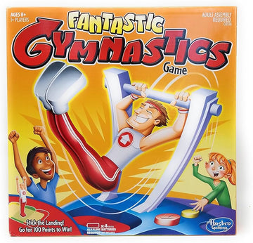 Hasbro Fantastic Gymnastics Game