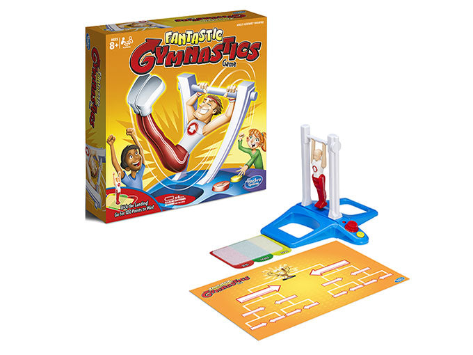 Hasbro Fantastic Gymnastics Game