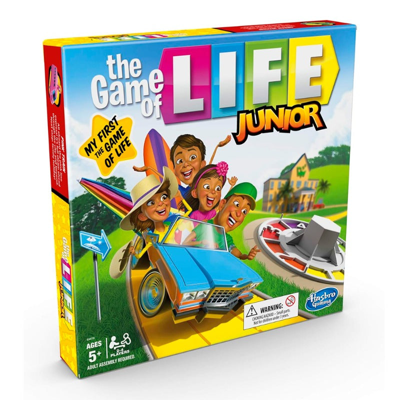 Hasbro Game Of Life Junior