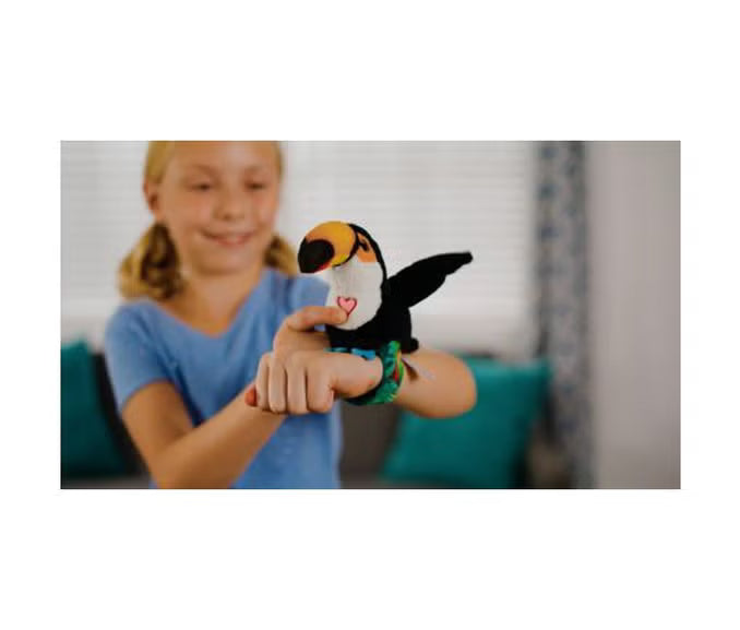 HAPPY YAPPERS - TOUCAN
