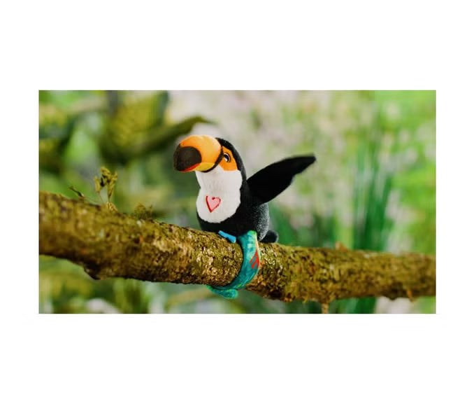 HAPPY YAPPERS - TOUCAN