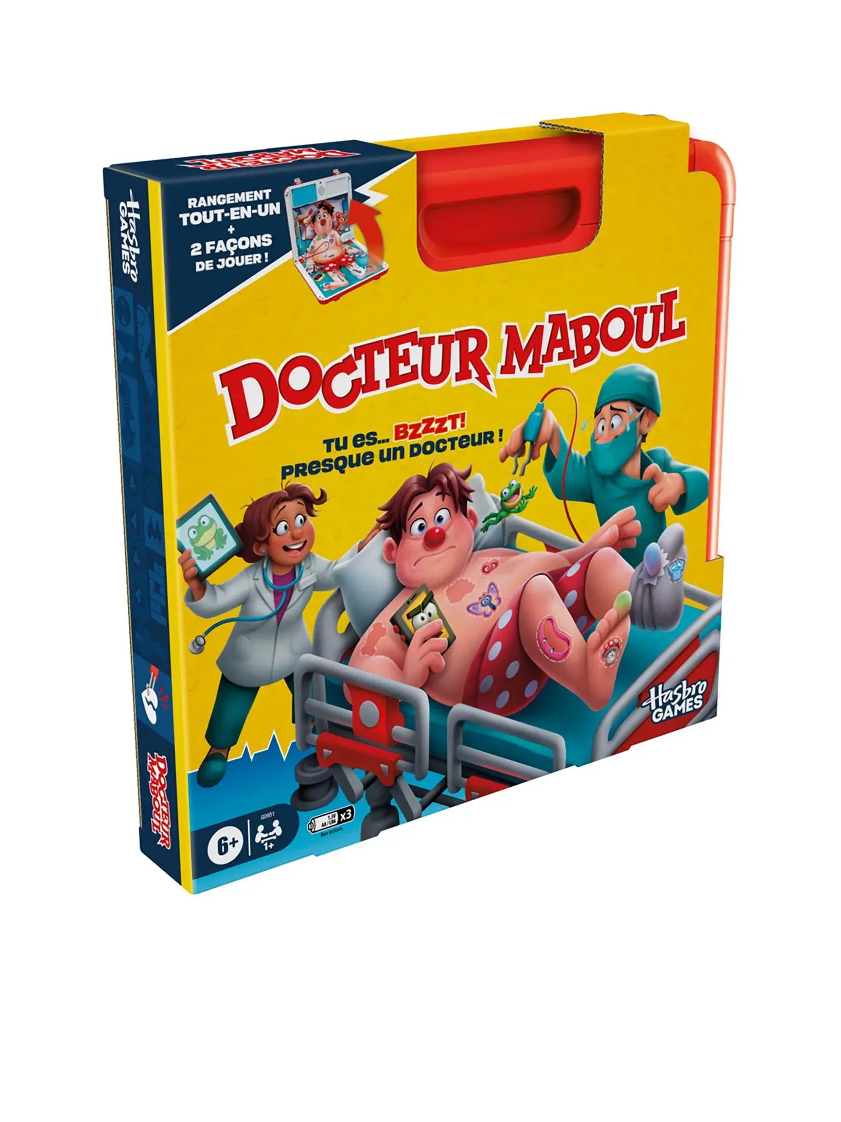 Hasbro Classic Operation Refresh