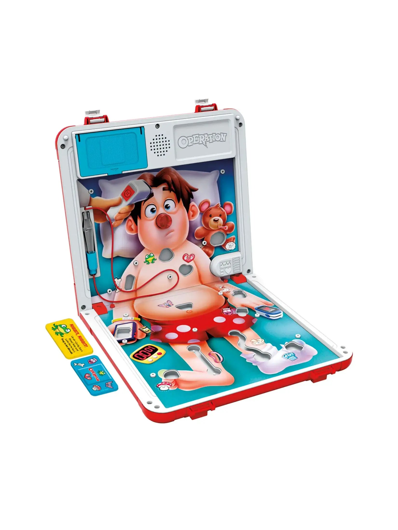 Hasbro Classic Operation Refresh