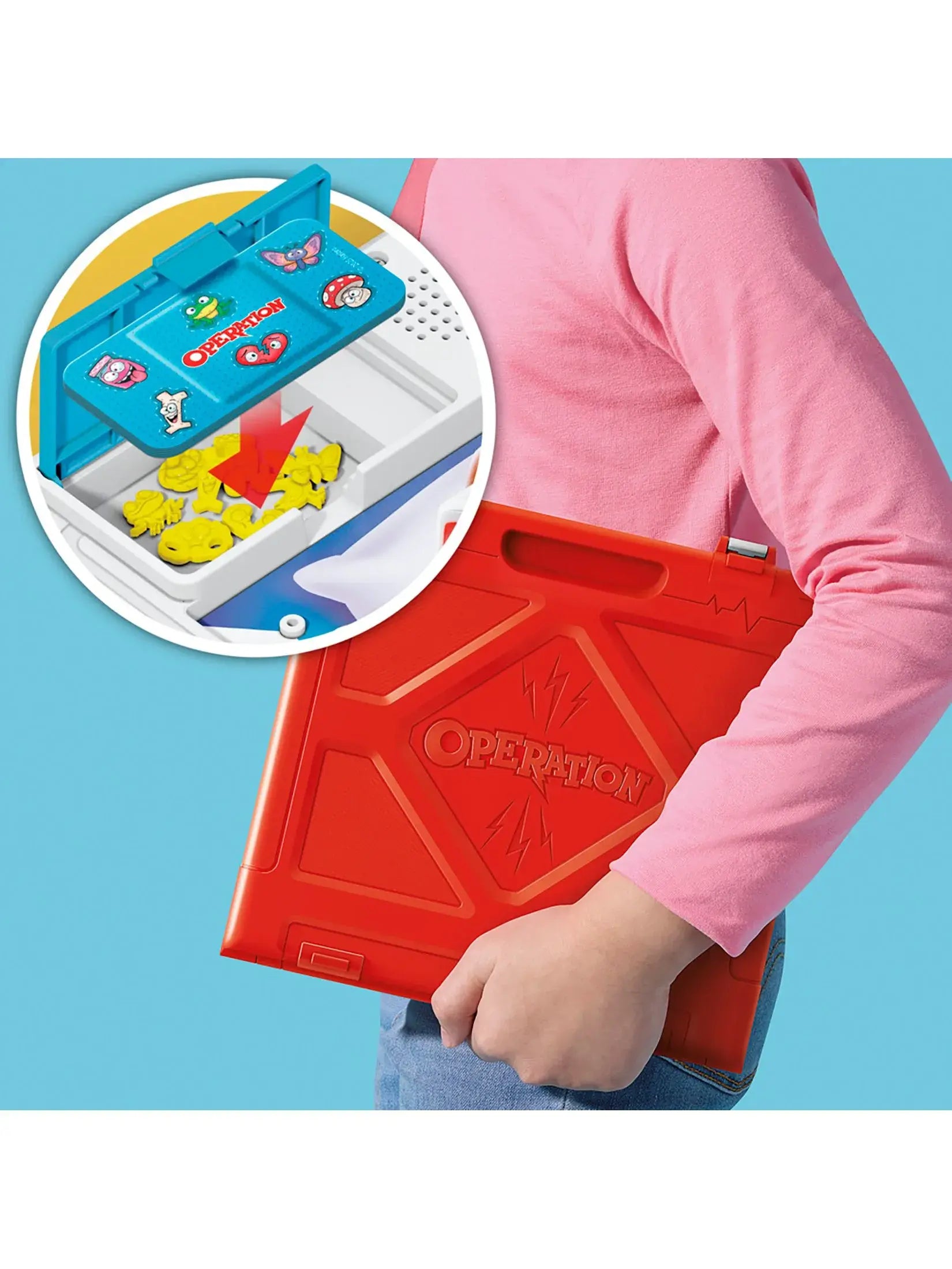 Hasbro Classic Operation Refresh