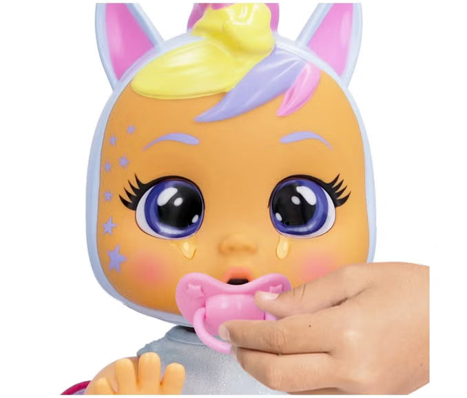 CRY BABIES CRAWLING 4 PATTES JENNA BABY DOLL