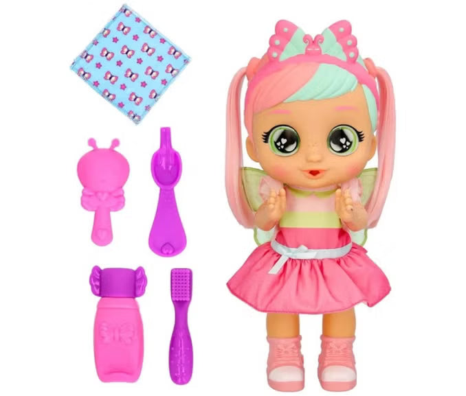 CRY BABIES BELLAS MORNING ROUTINE DOLL