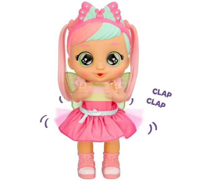 CRY BABIES BELLAS MORNING ROUTINE DOLL