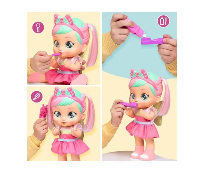 CRY BABIES BELLAS MORNING ROUTINE DOLL
