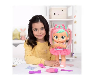 CRY BABIES BELLAS MORNING ROUTINE DOLL