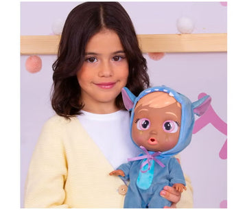 CRY BABIES DISNEY STITCH BABY DOL