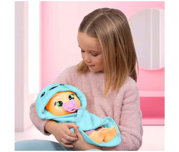 CRY BABIES MY FIRST BATH SARAH BATTERY OPERATED DOLL