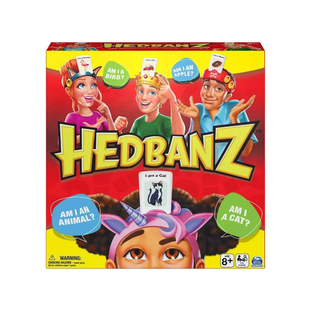 Game HedBanz