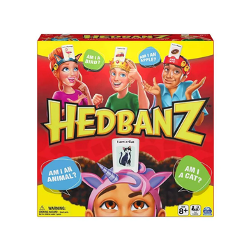 Game HedBanz