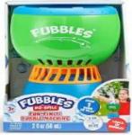 Fubbles No-Spill Fun-Finiti Bubble Machi