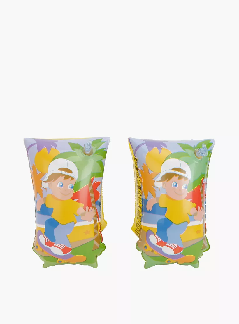 12"x6" Jungle Trek Armbands