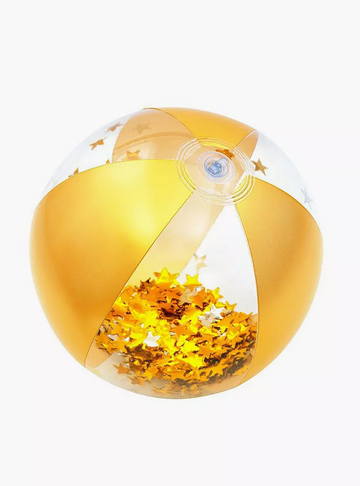 16/41cm Glitter Fusion Beach Ball