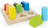 COLOR AND SHAPE SORTER
