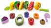 CATERPILLAR FRUIT FEAST SET