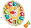 CHUNKY CLOCK PUZZLE