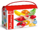 Farm Shop Fruit Playset