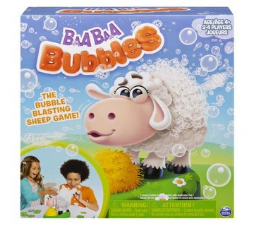 Game Baa Baa Bubbles