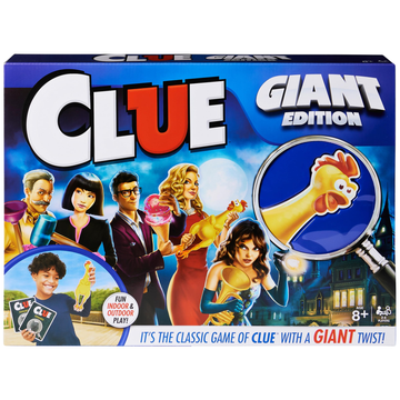 Game Giant Clue