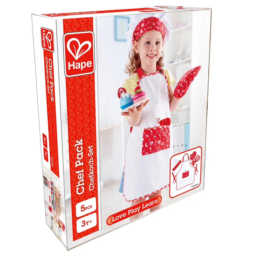 Chef Pack