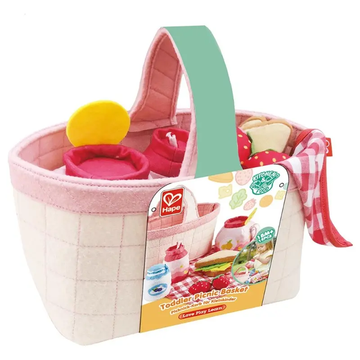 Toddler Picnic Basket