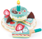 Interactive Happy Birthday Cake