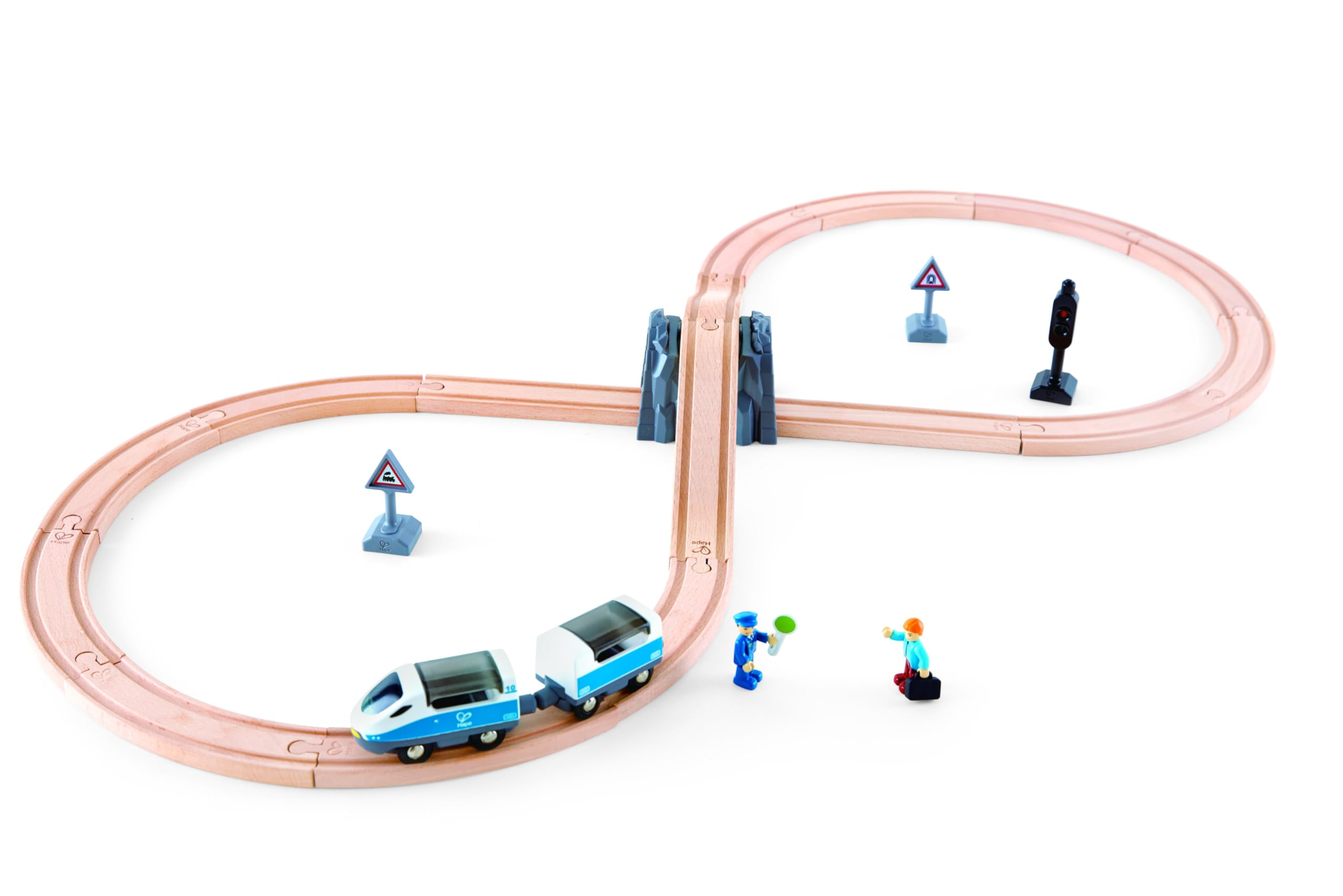Passenger Train Set