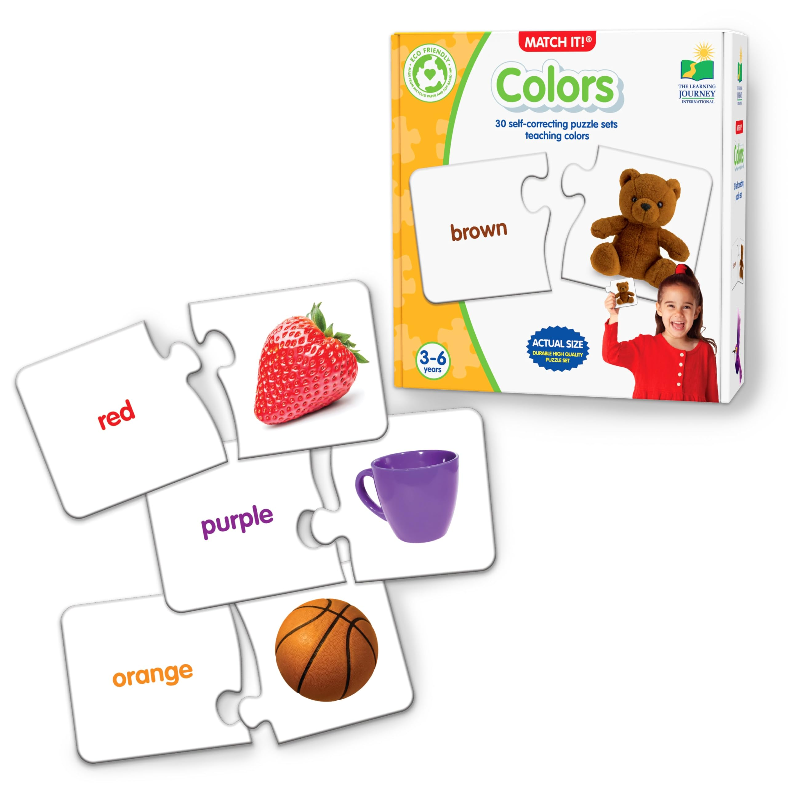 Match It! - Colors