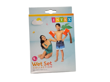 intex wet set colloect