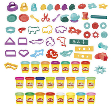 PLAY DOH SUPER STORAGE CANISTER