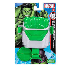 MARVEL HULK GAMMA BLASTER