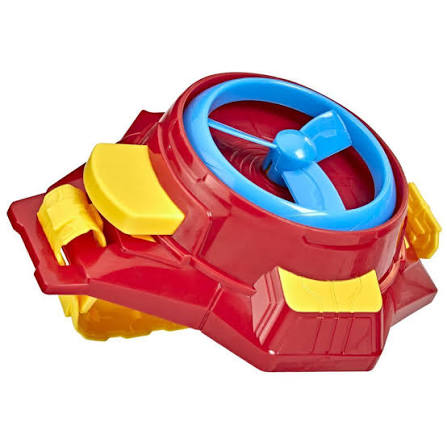 MARVEL IM REPULSOR BLAST